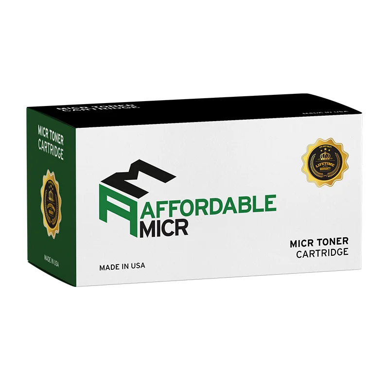Canon 0263B001AAM Compatible MICR Toner Cartridge
